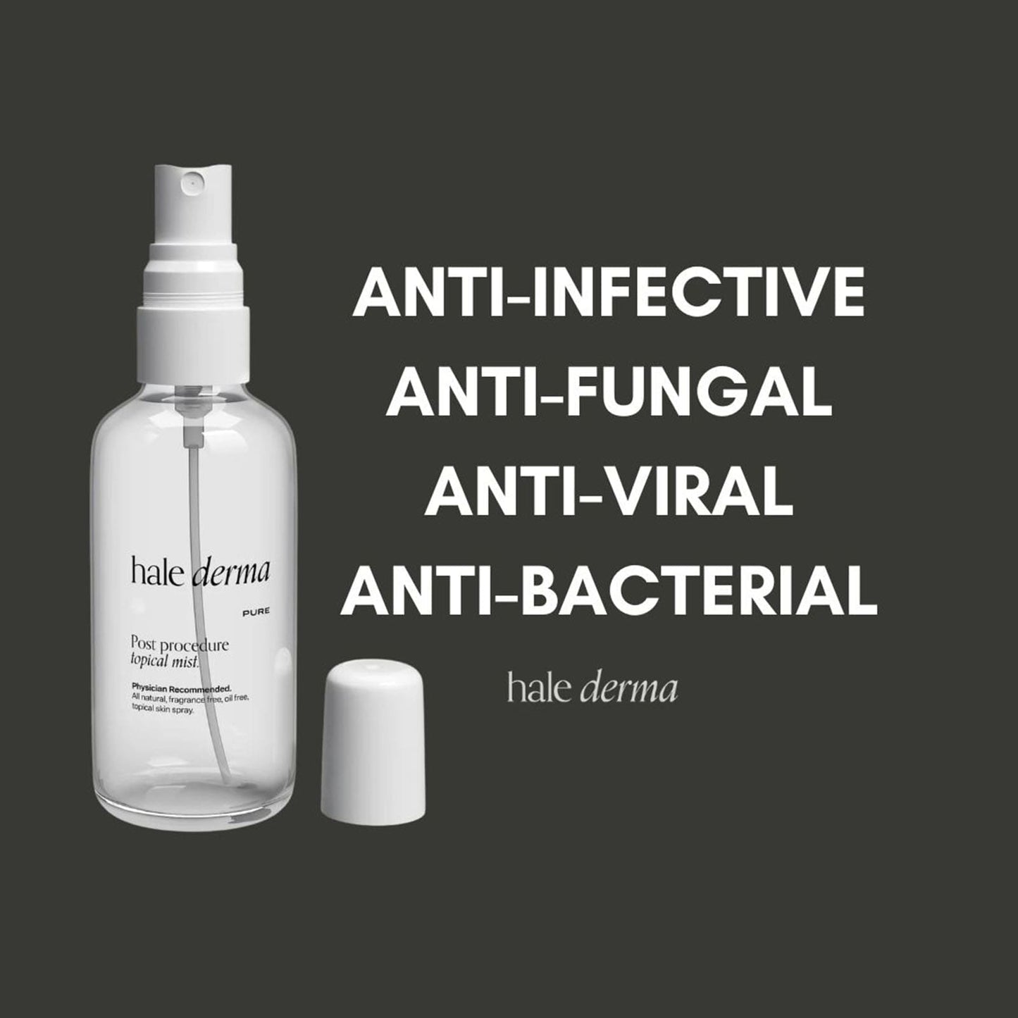 Hale Derma Pure Spray