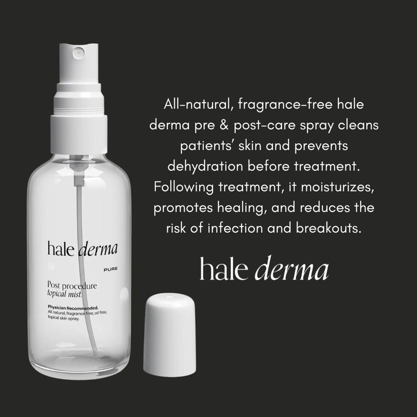 Hale Derma Pure Spray