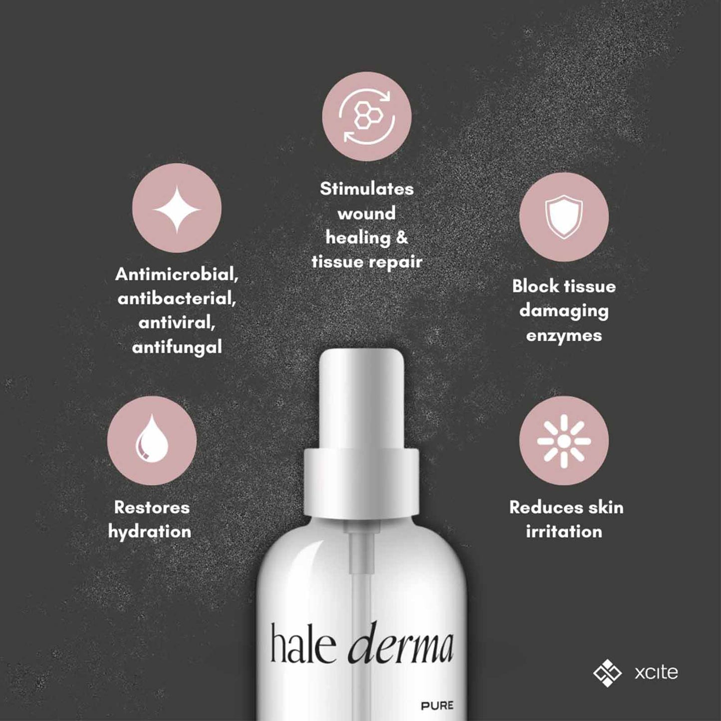 Hale Derma Pure Spray