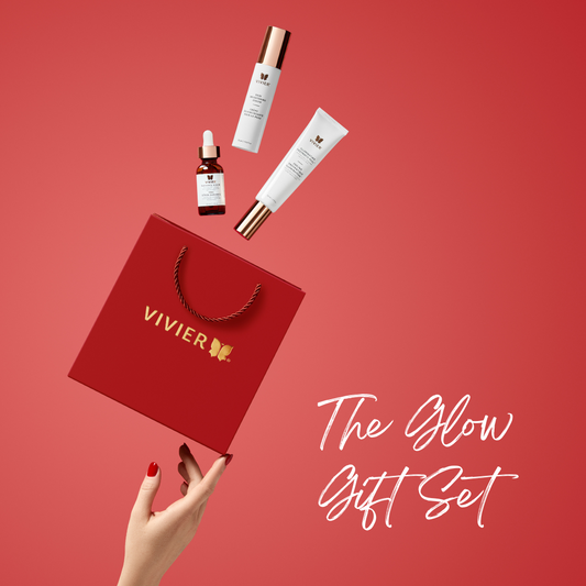 Vivier Glow Gift Set (Free Gift) Limited Edition