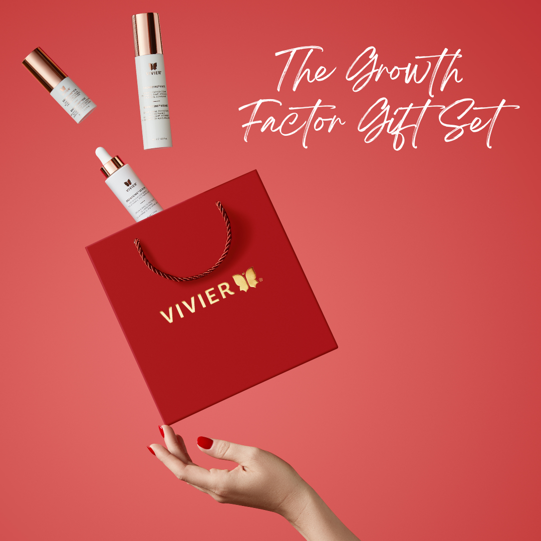 Vivier Growth Factor Gift Set (Free Gift) Limited Edition