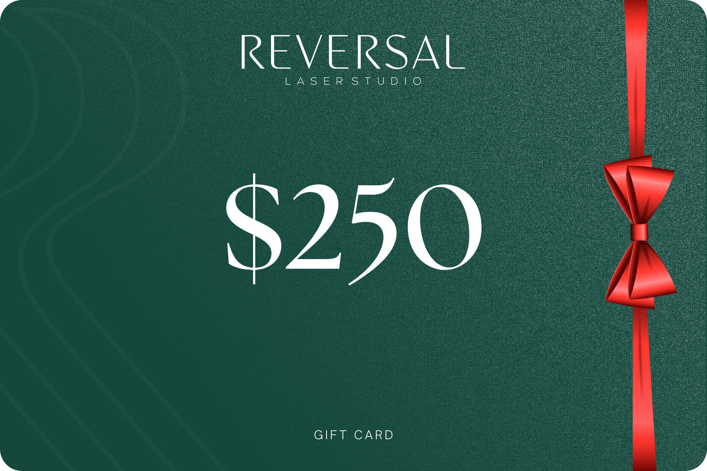 $250 Gift Card