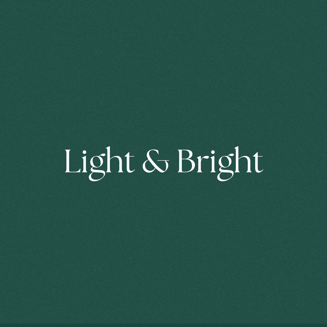Light & Bright Package