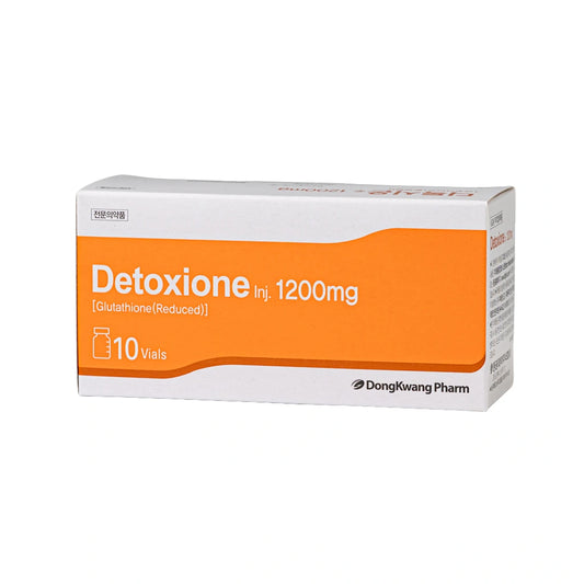 Detoxione Glutathione 1200 mg