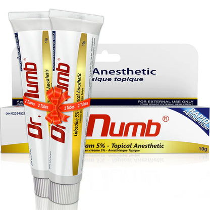 Dr Numb Numbing Cream - 10g