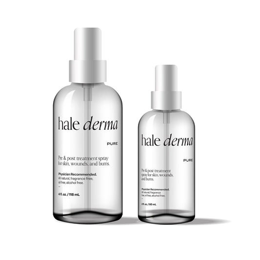 Hale Derma Pure Spray