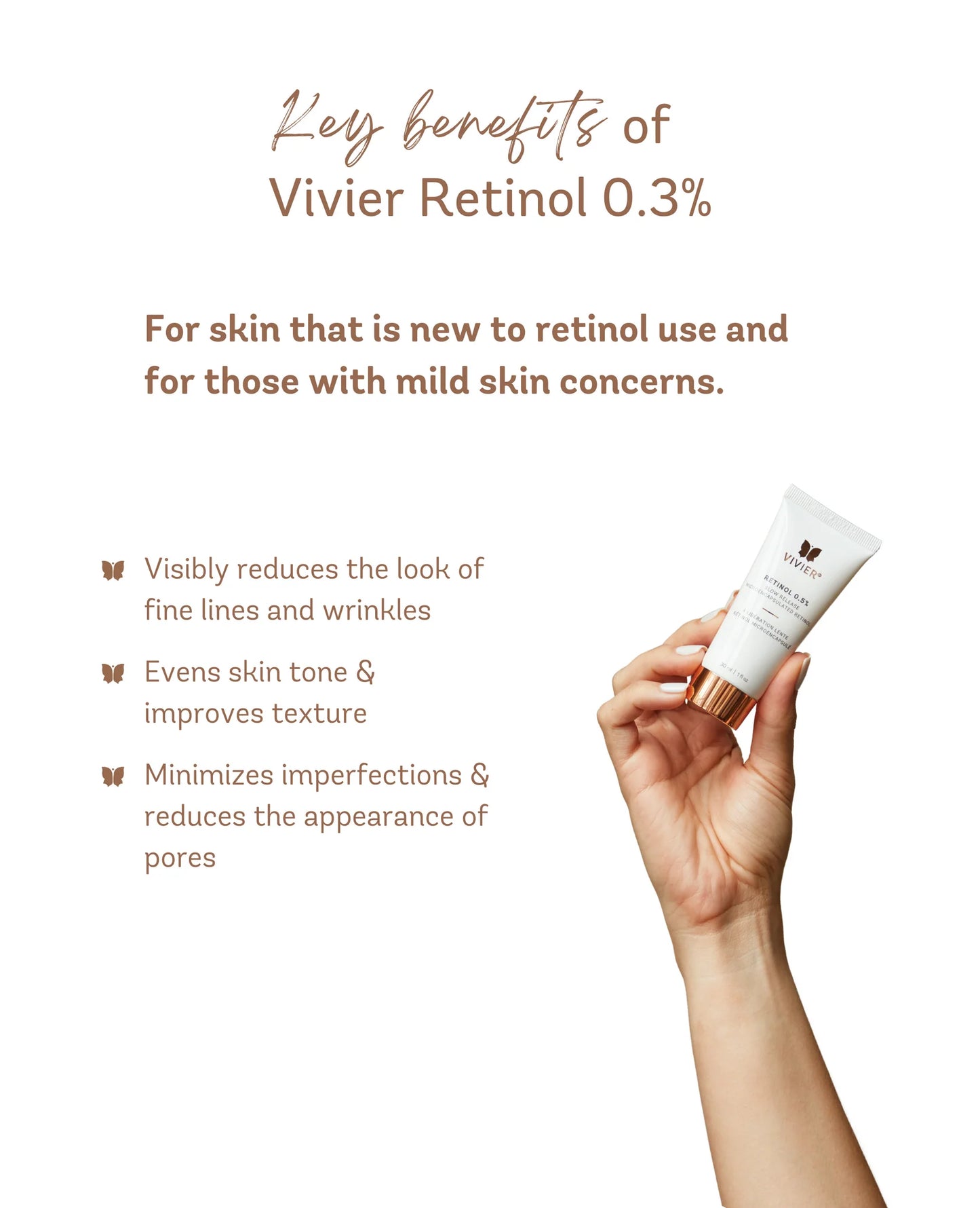 Vivier Retinol 0.3%