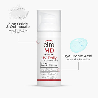 EltaMD UV Daily Broad-Spectrum SPF 40